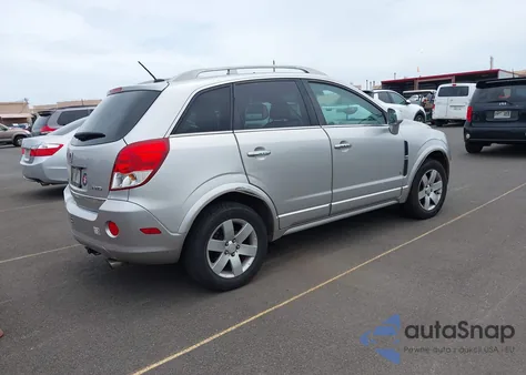 2008 Saturn Vue Xr из США, поврежденный, VIN 3GSDL73798S565186